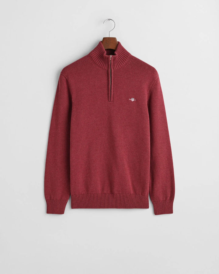 GANT Casual Cotton Half Zip/Pulover 8030170