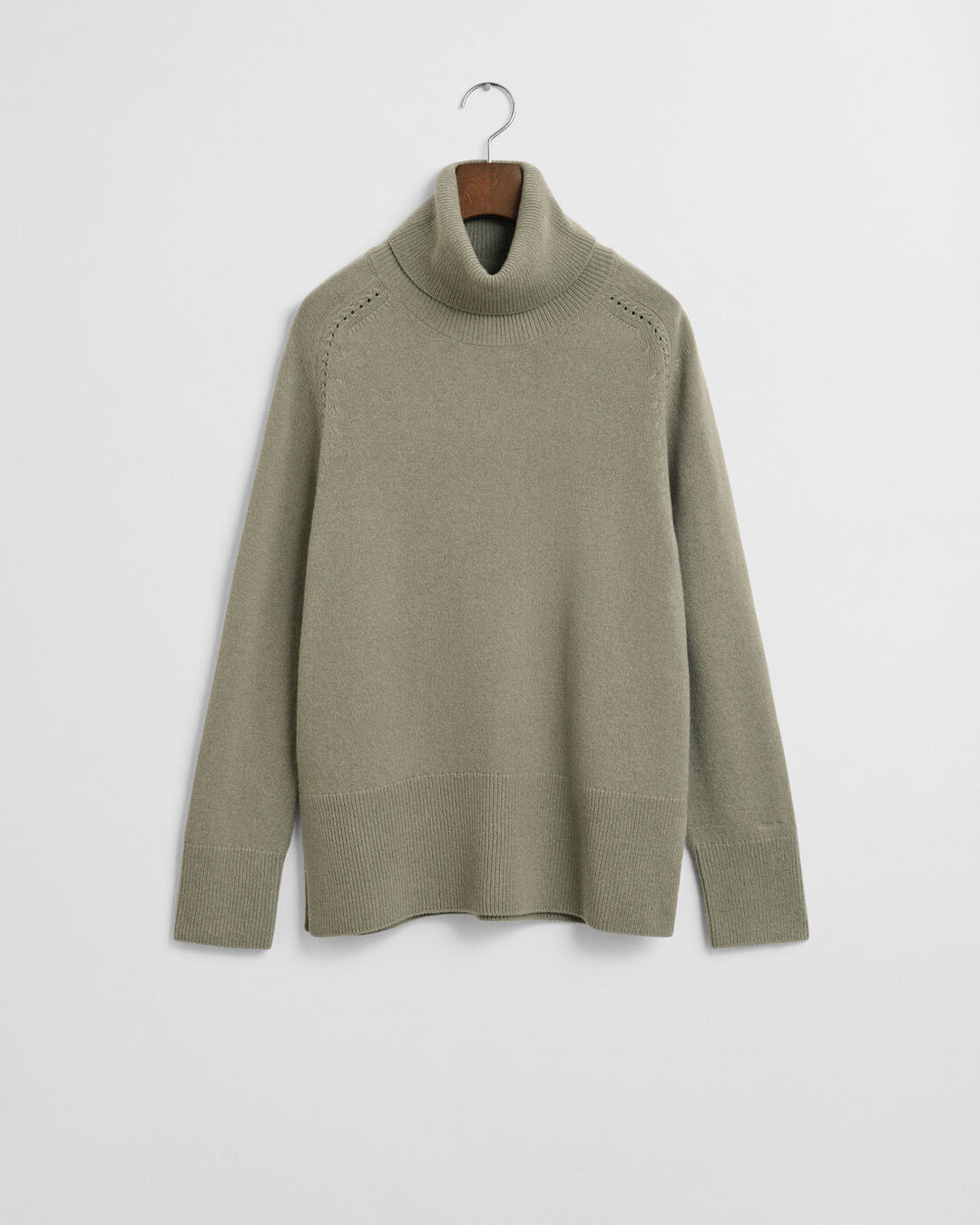 GANT Soft Wool Turtleneck/Pulover 4805377