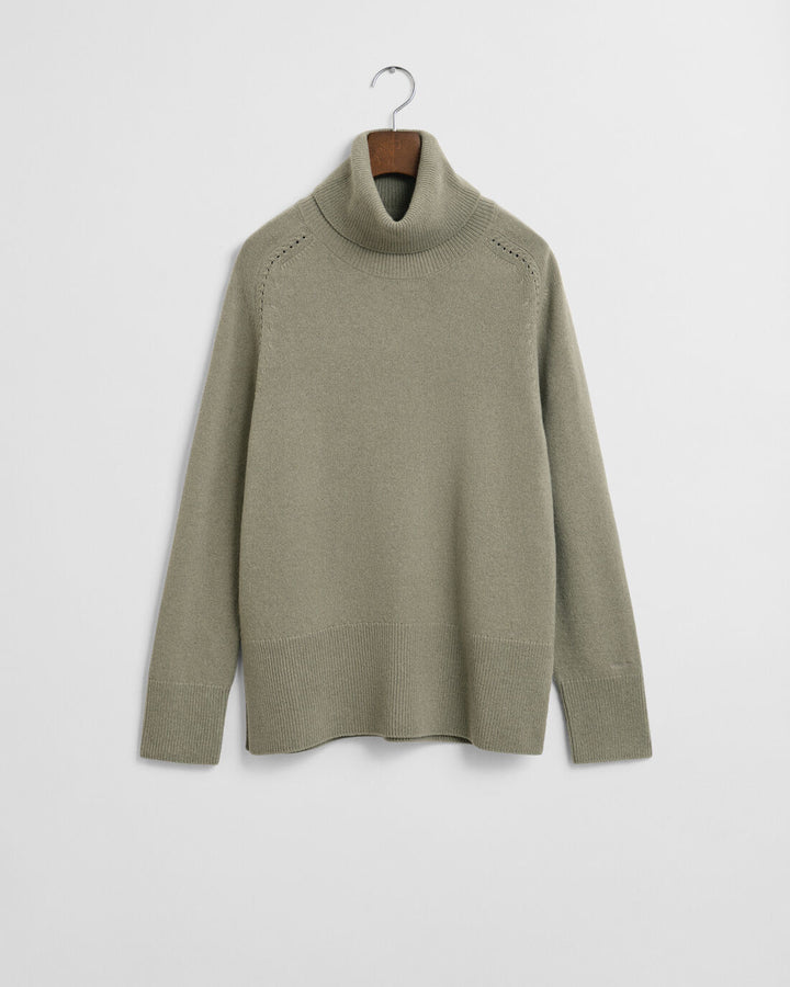 GANT Soft Wool Turtleneck/Pulover 4805377