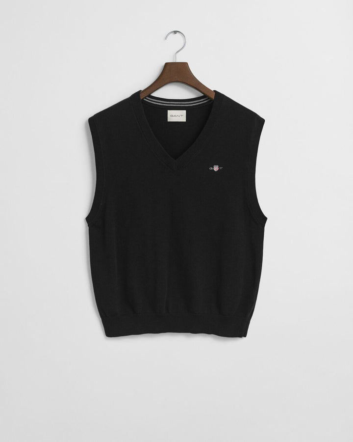 GANT Classic Cotton Vest/Pulover 8030570