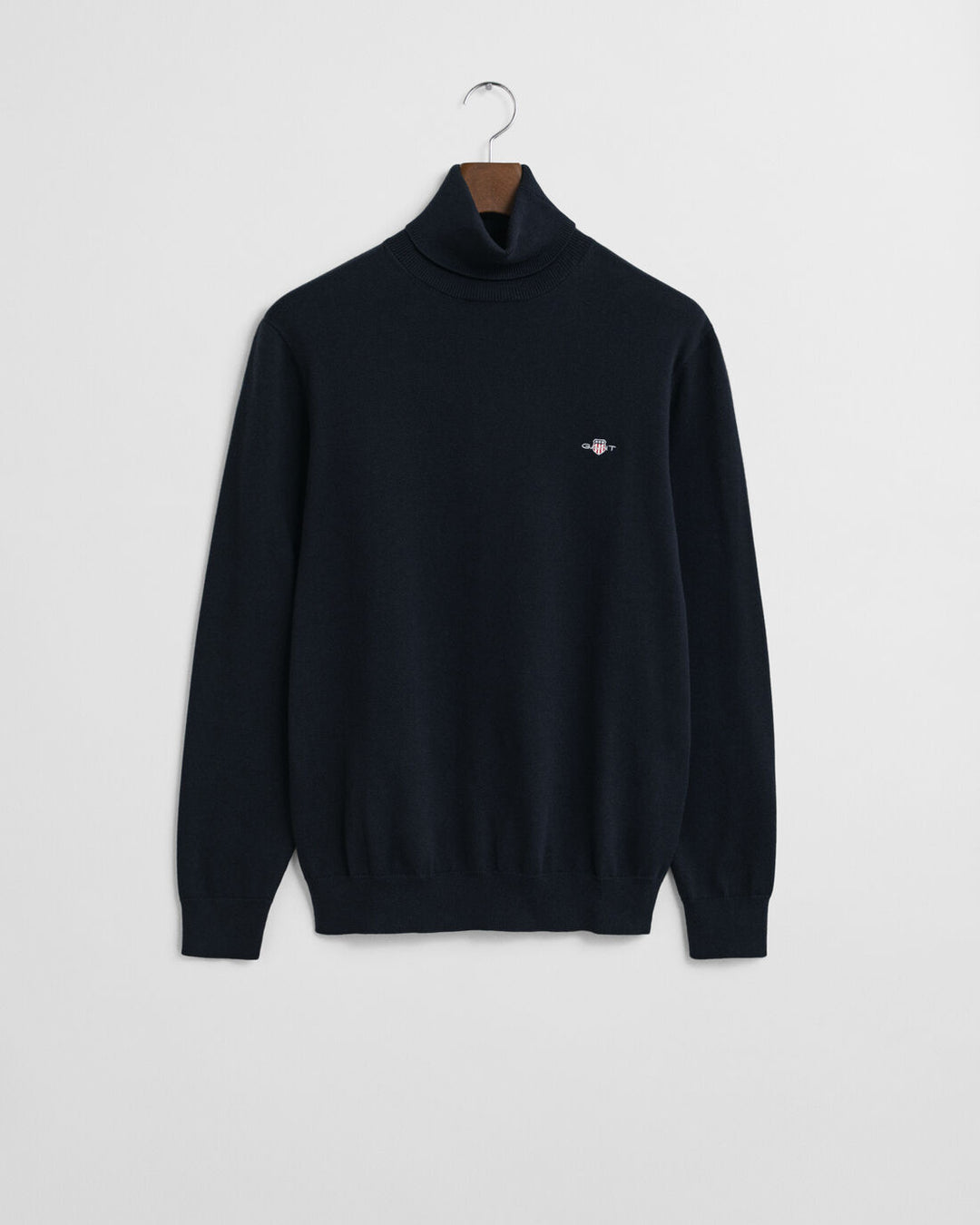GANT Classic Cotton Rollerneck/Pulover 8030563