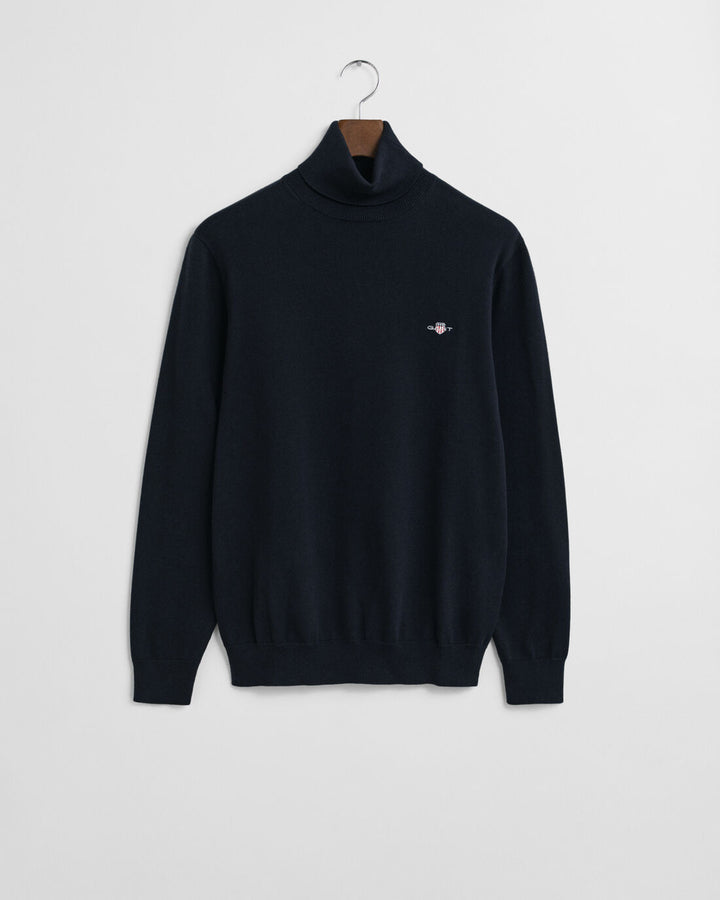 GANT Classic Cotton Rollerneck/Pulover 8030563