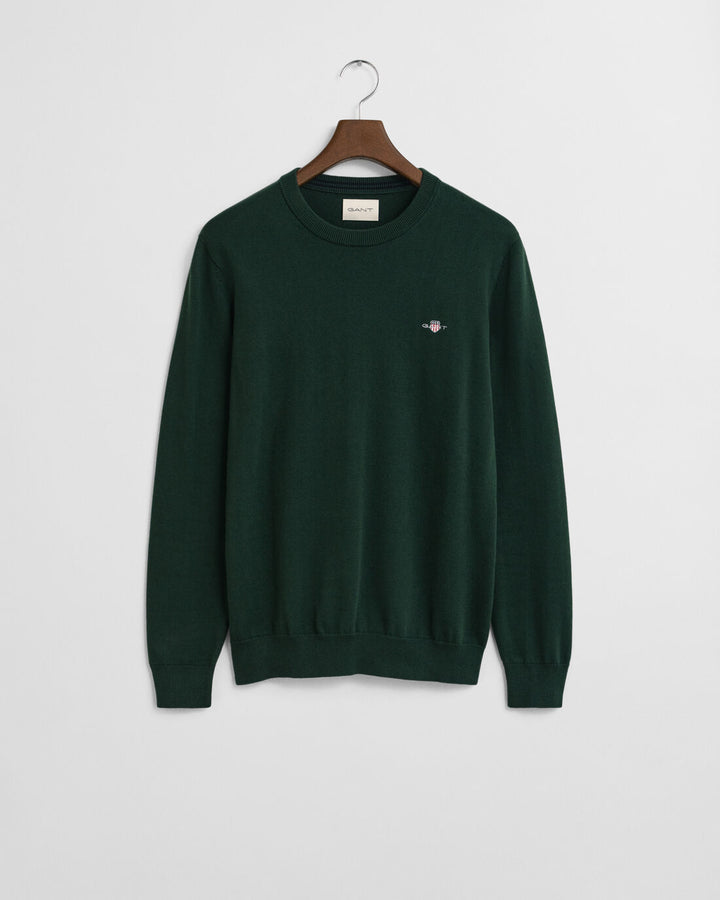 GANT Classic Cotton C-Neck/Pulover 8030561
