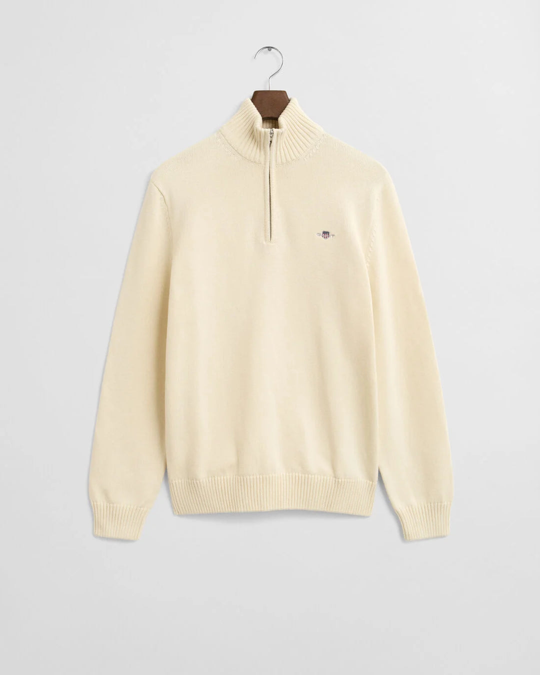 GANT Casual Cotton Half Zip/Pulover 8030170