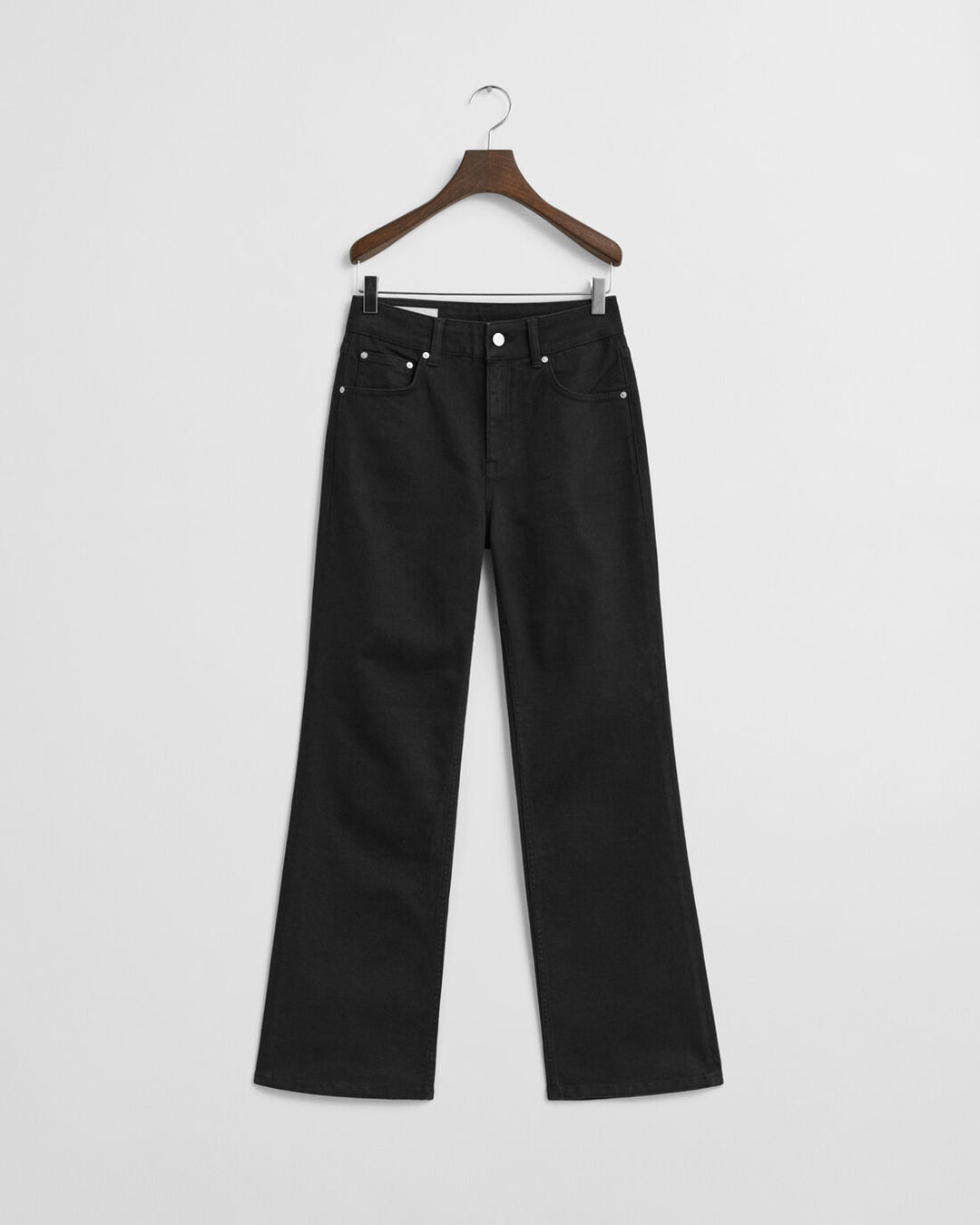 GANT Black Slim Flare Jeans/Traperice 4100238