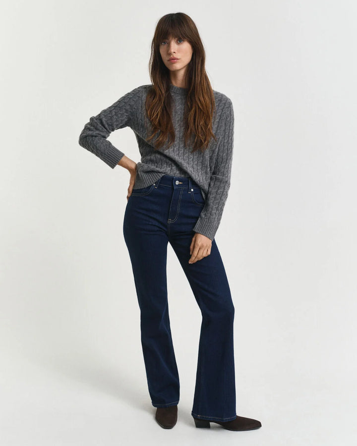 GANT Slim Flare Jeans/Traperice 4100237