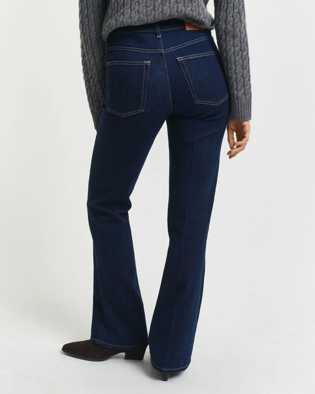 GANT Slim Flare Jeans/Traperice 4100237