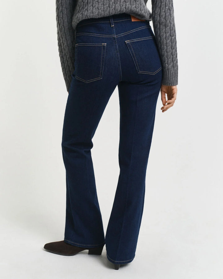 GANT Slim Flare Jeans/Traperice 4100237