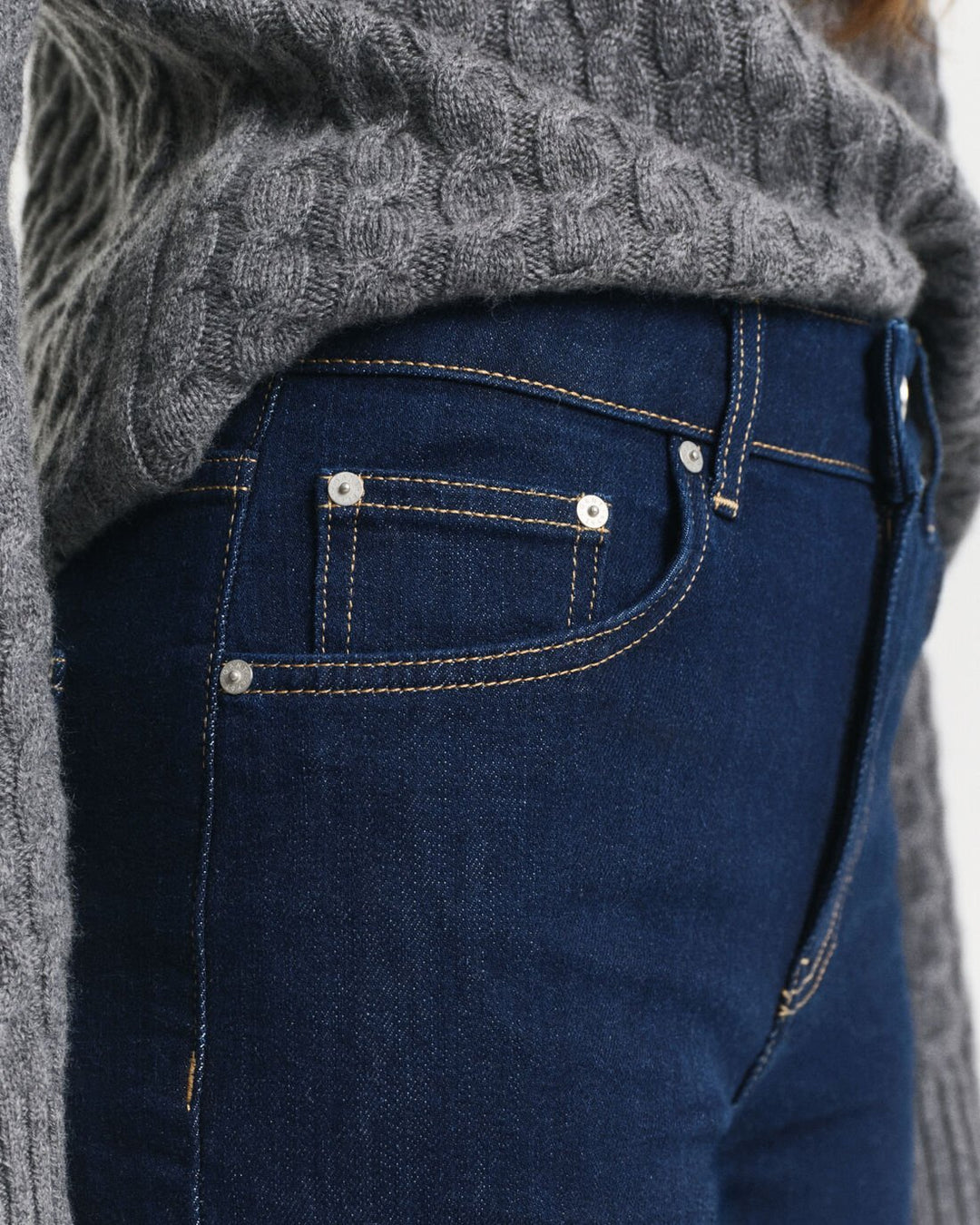 GANT Slim Flare Jeans/Traperice 4100237