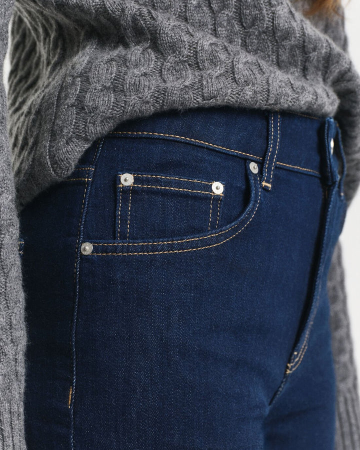 GANT Slim Flare Jeans/Traperice 4100237