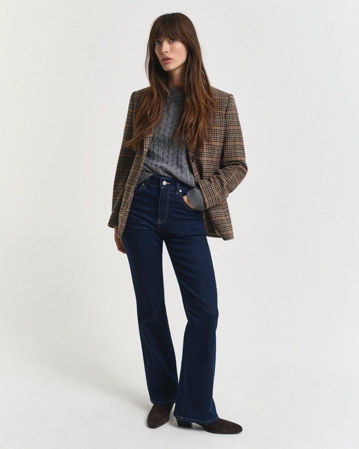 GANT Slim Flare Jeans/Traperice 4100237
