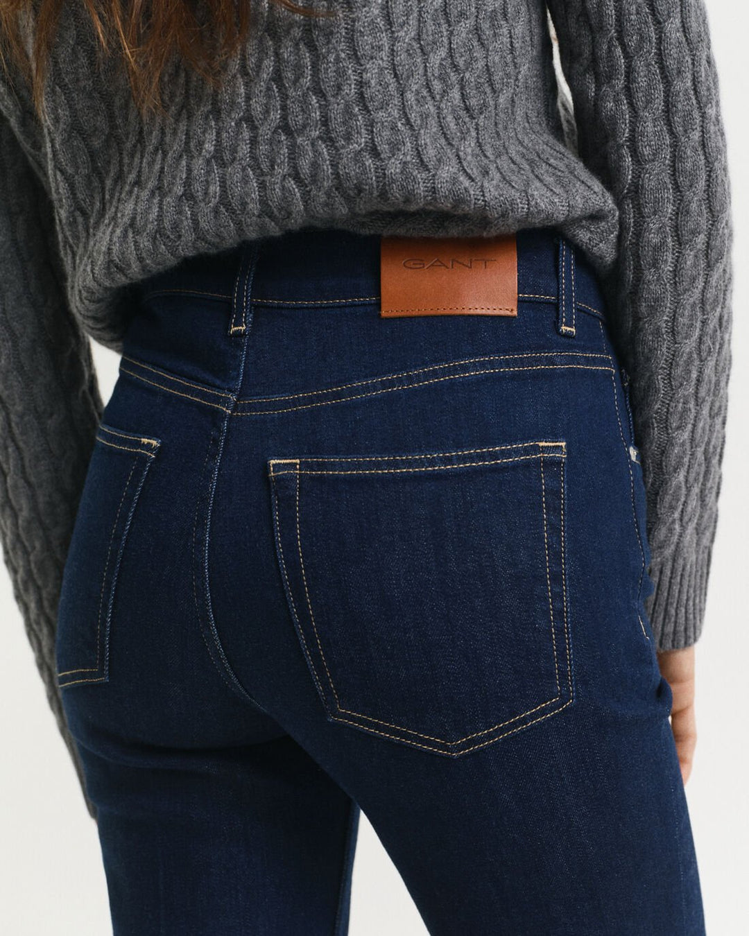 GANT Slim Flare Jeans/Traperice 4100237