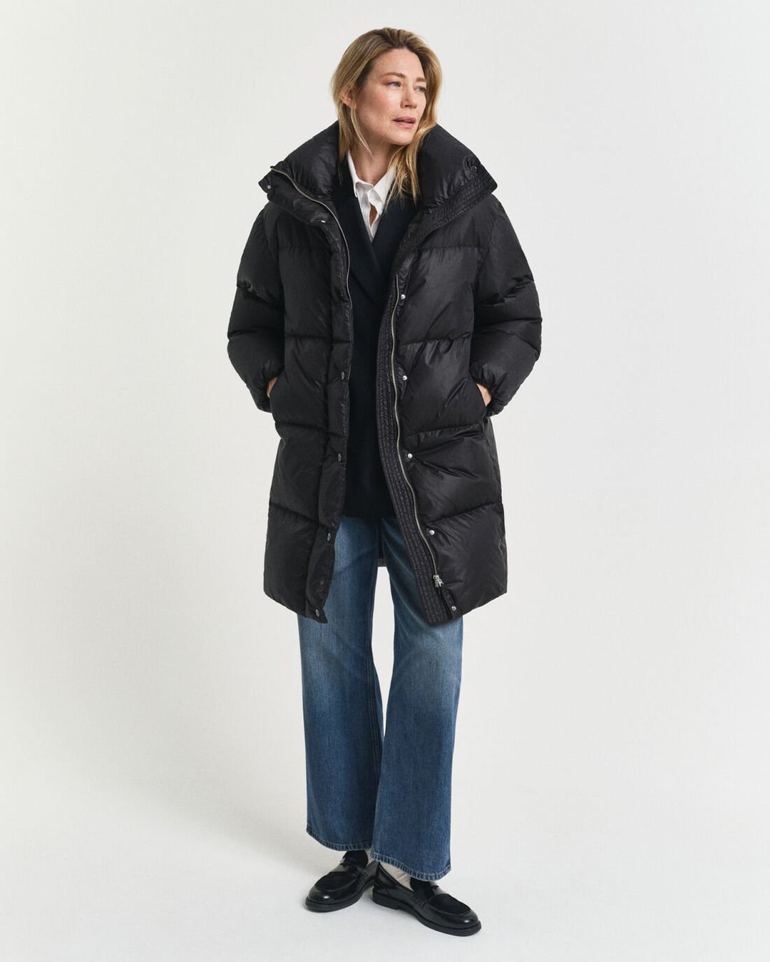 GANT Relaxed Down Coat/Jakna 4751159
