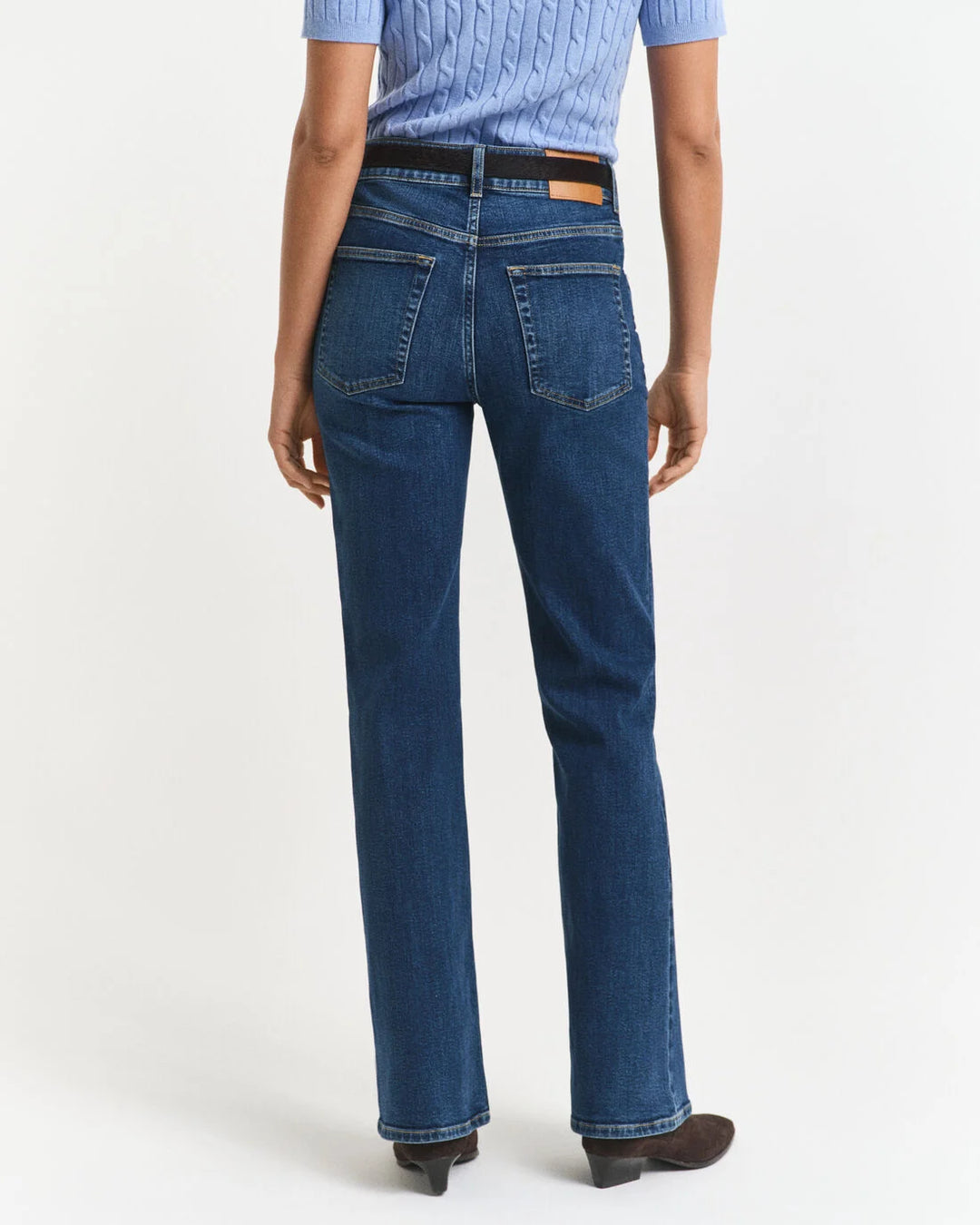 GANT Slim Flare Jeans/Traperice 4100237