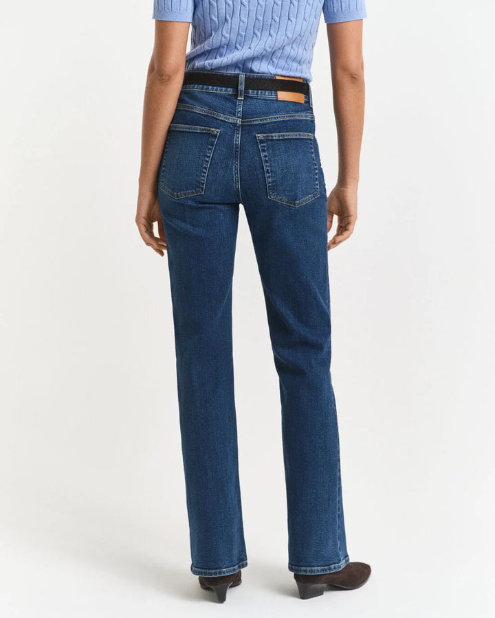 GANT Slim Flare Jeans/Traperice 4100237