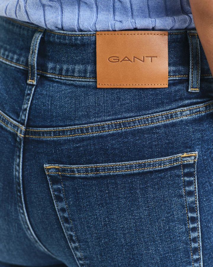 GANT Slim Flare Jeans/Traperice 4100237