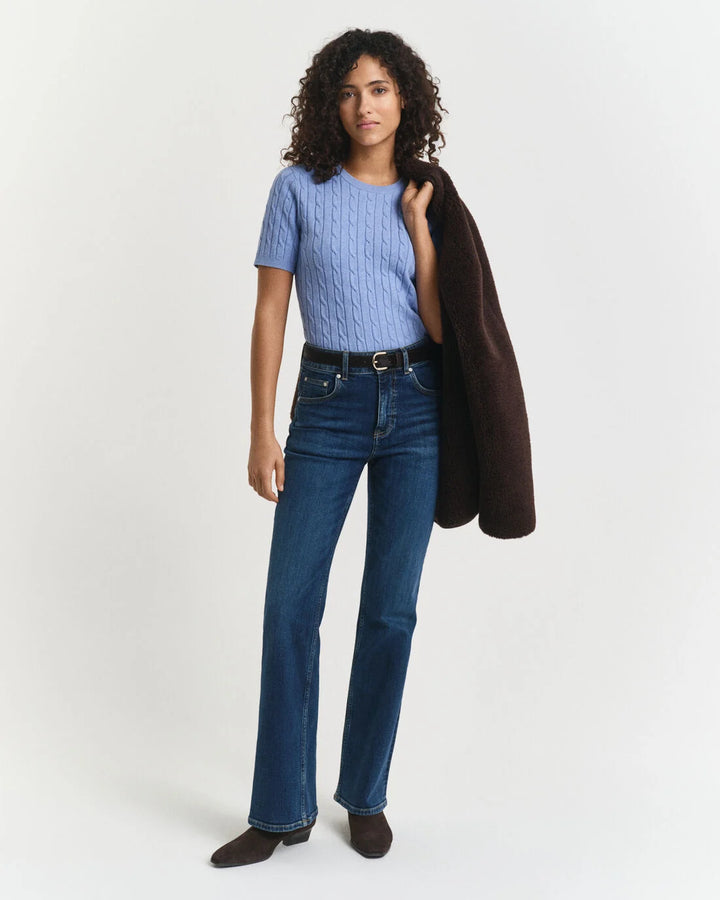 GANT Slim Flare Jeans/Traperice 4100237