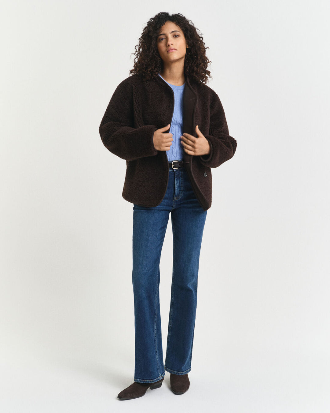 GANT Slim Flare Jeans/Traperice 4100237