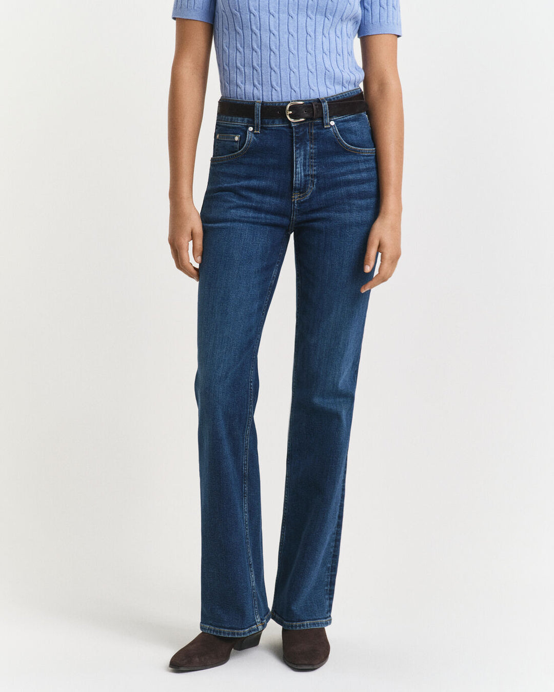 GANT Slim Flare Jeans/Traperice 4100237