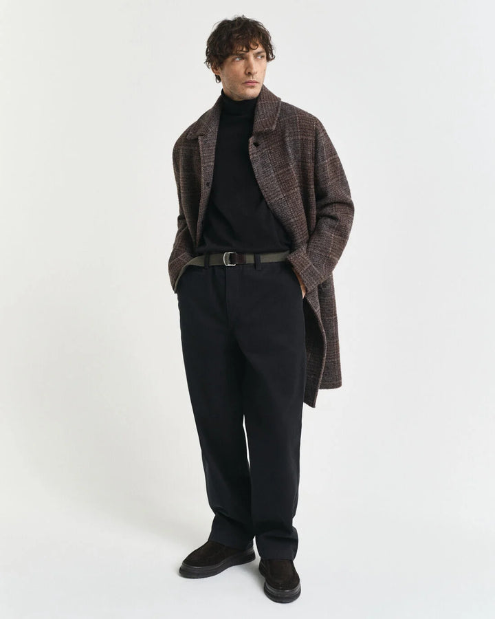 GANT Classic Cotton Rollerneck/Pulover 8030563