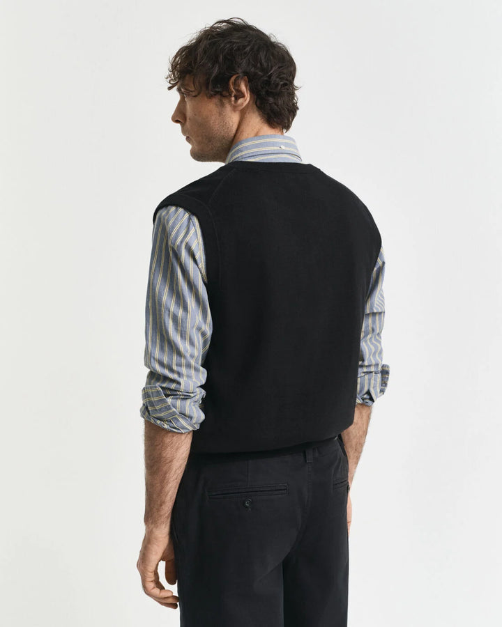 GANT Classic Cotton Vest/Pulover 8030570