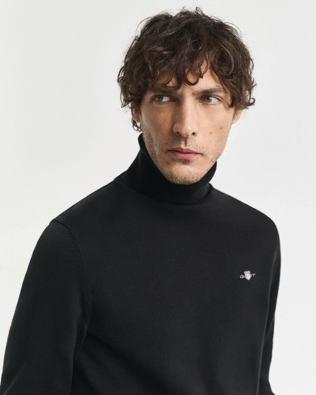 GANT Classic Cotton Rollerneck/Pulover 8030563