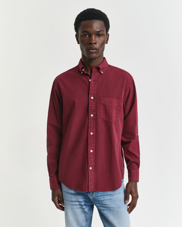 GANT Reg Gmnt Dyed Twill Shirt/Košulja 3250203