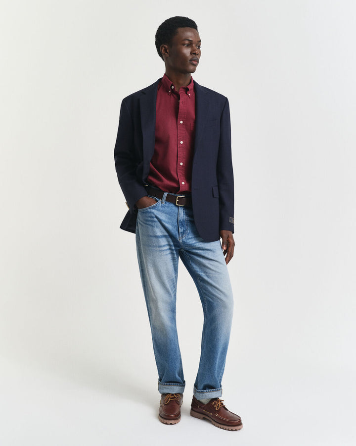 GANT Reg Gmnt Dyed Twill Shirt/Košulja 3250203