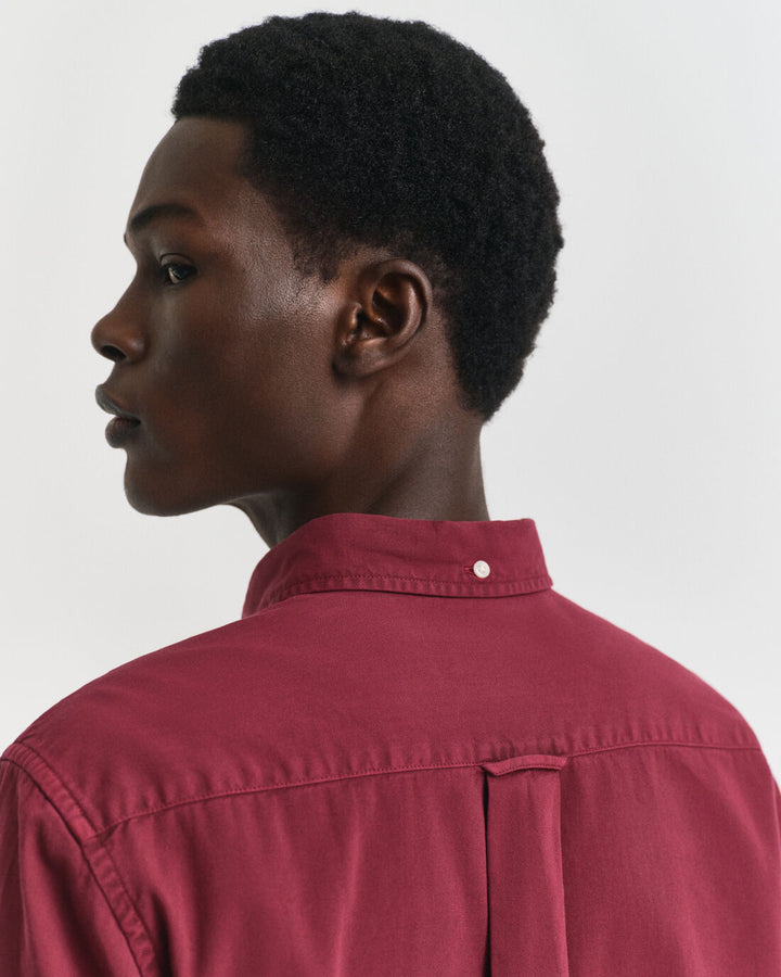 GANT Reg Gmnt Dyed Twill Shirt/Košulja 3250203