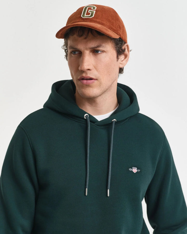 GANT Reg Shield Hoodie/Duks 2007058
