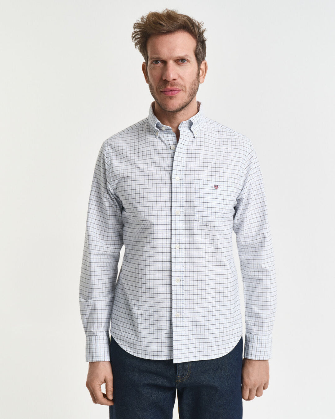 GANT Reg Classic Oxford Check Shirt/Košulja 3240255