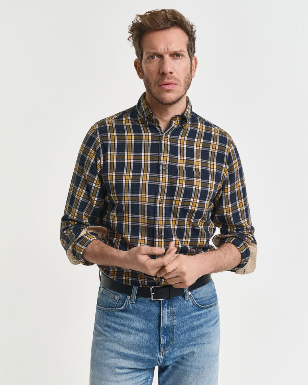 GANT Reg Windblown Flannel Check Shirt/Košulja 3250242