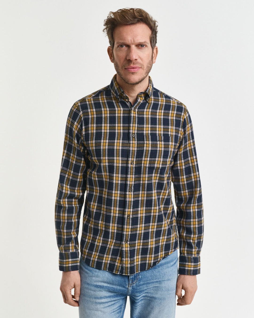 GANT Reg Windblown Flannel Check Shirt/Košulja 3250242