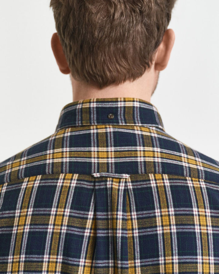GANT Reg Windblown Flannel Check Shirt/Košulja 3250242