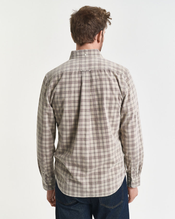 GANT Reg Corduroy Check Shirt/Košulja 3250231- nema boje 360
