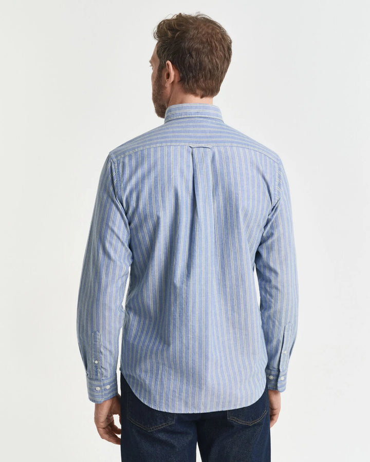 GANT Reg Archive Oxford Stripe/Košulja 3250224