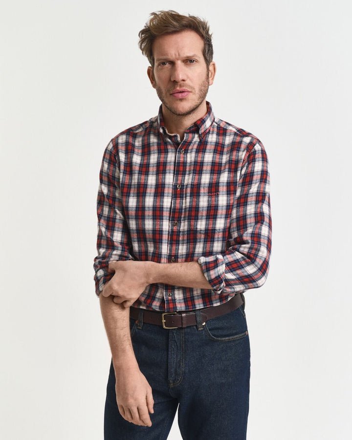 GANT Reg Windblown Flannel Check Shirt/Košulja 3250242