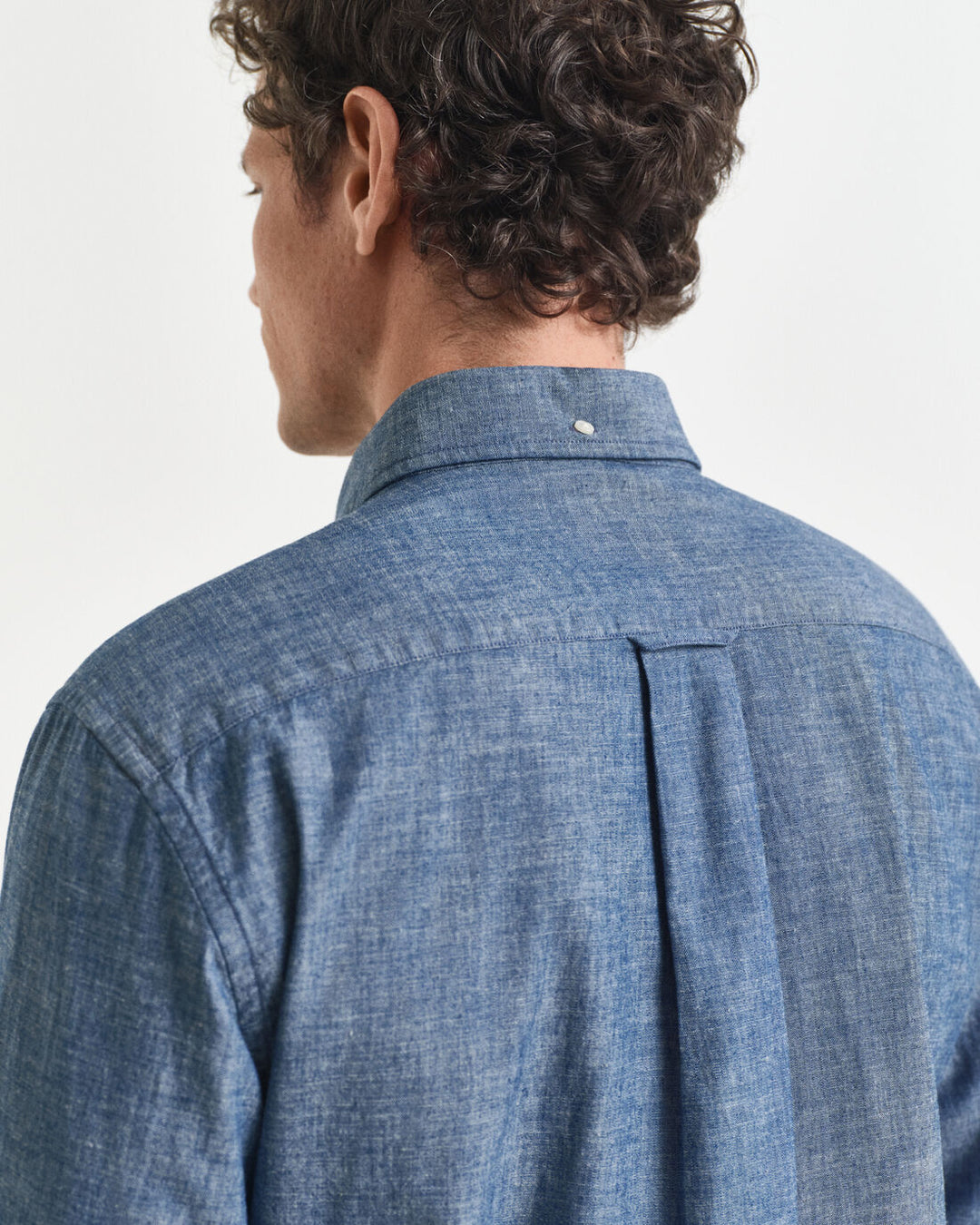 GANT Reg Indigo Chambray Shirt/Košulja 3250270