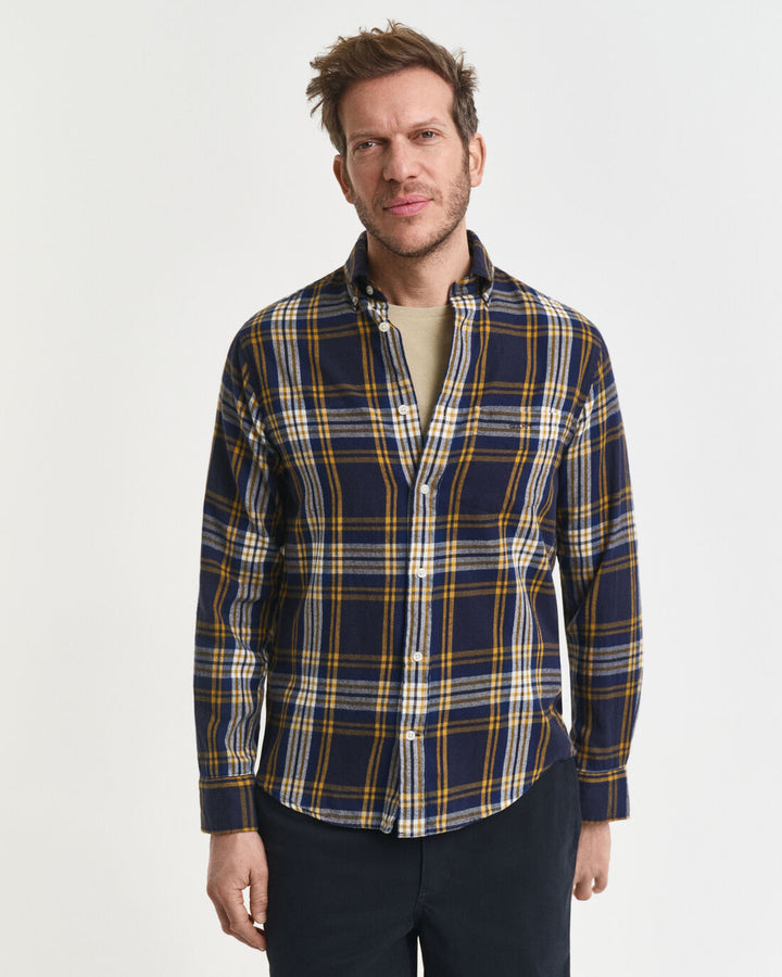 GANT Reg Windblown Flannel Check Shirt/Košulja 3250243