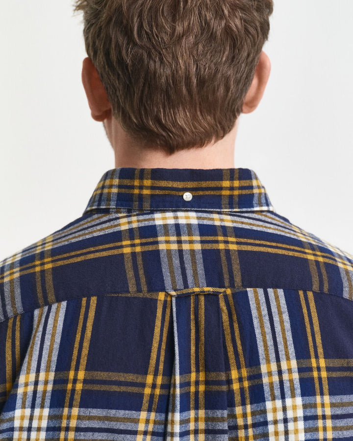 GANT Reg Windblown Flannel Check Shirt/Košulja 3250243