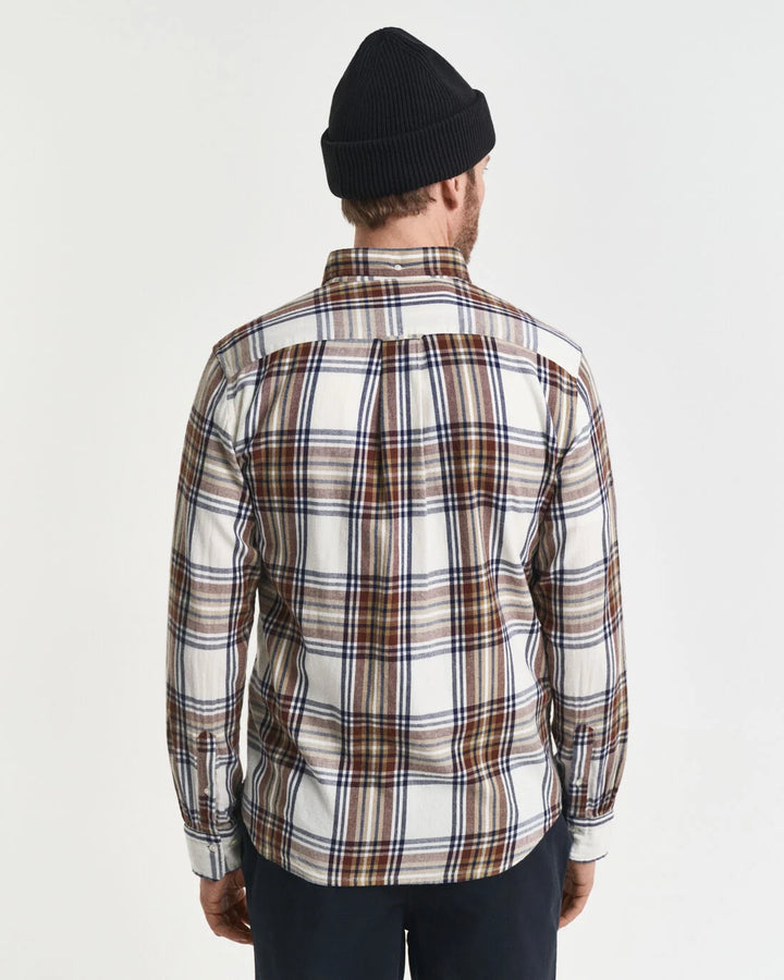 GANT Reg Windblown Flannel Check Shirt/Košulja 3250243