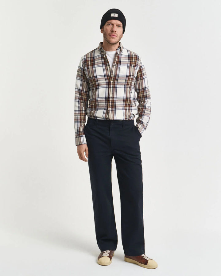 GANT Reg Windblown Flannel Check Shirt/Košulja 3250243