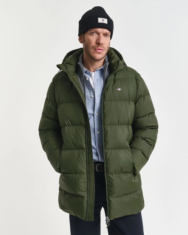 GANT Active Cloud Mid Length Jkt/Jakna 7006535