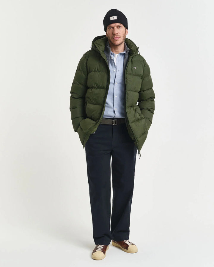 GANT Active Cloud Mid Length Jkt/Jakna 7006535