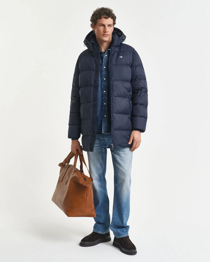 GANT Active Cloud Mid Length Jkt/Jakna 7006535