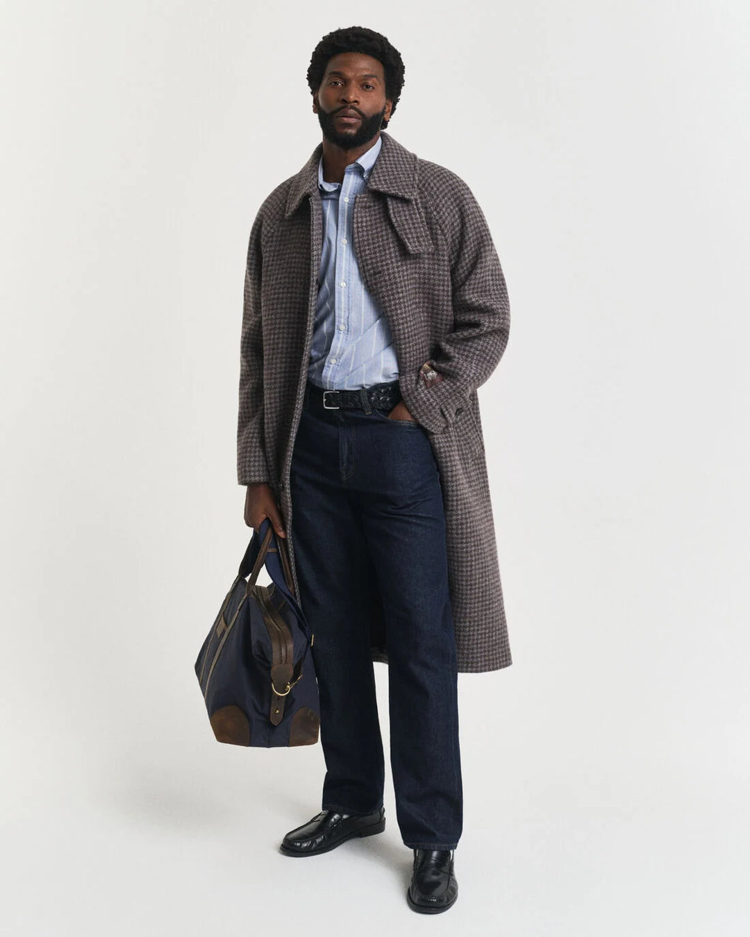 GANT Gant Straight Fit Jeans/Traperice 1000424