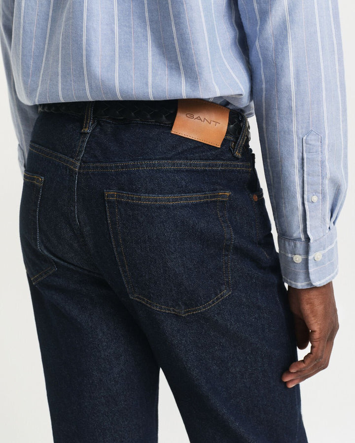 GANT Gant Straight Fit Jeans/Traperice 1000424