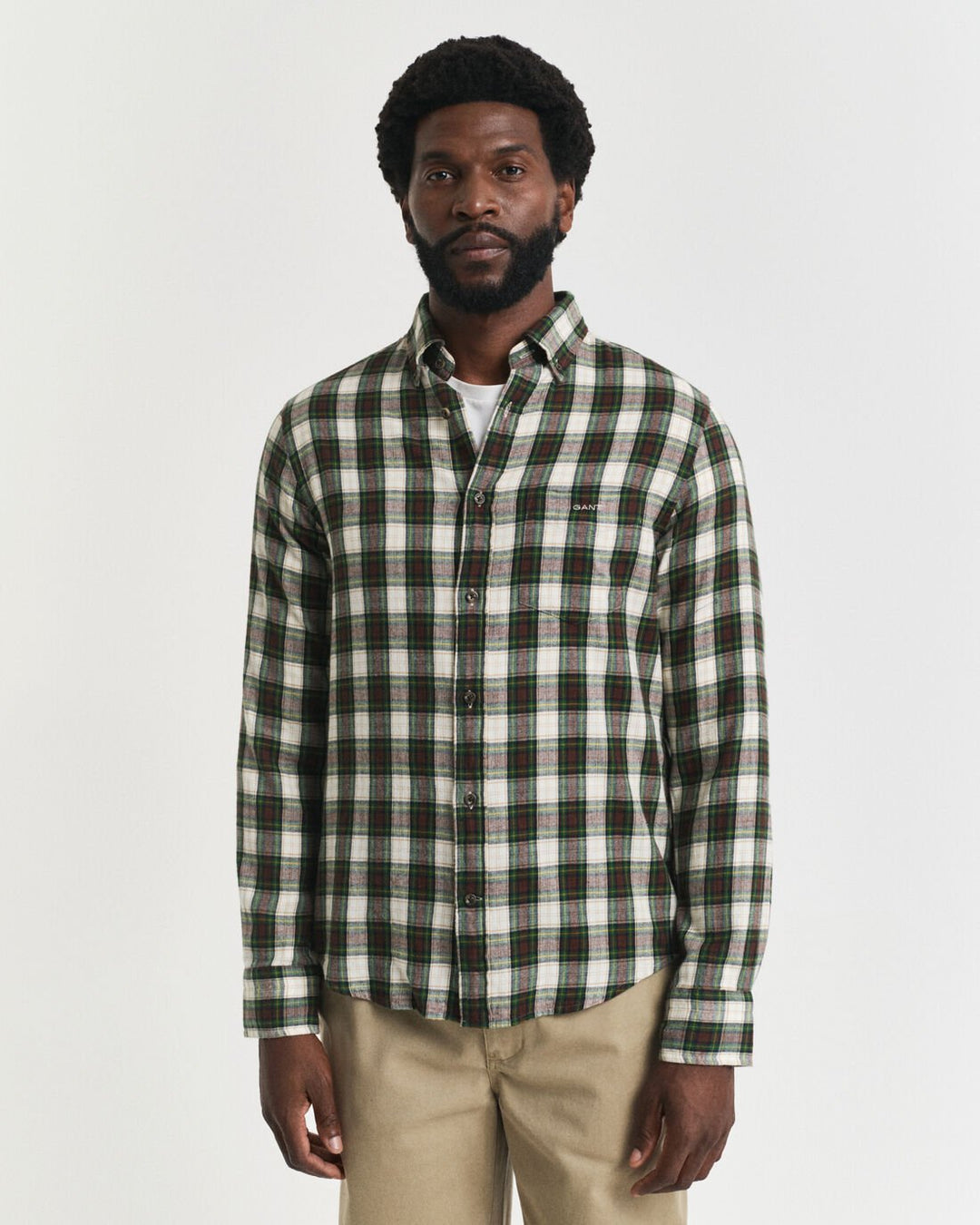 GANT Reg Windblown Flannel Check Shirt/Košulja 3250242