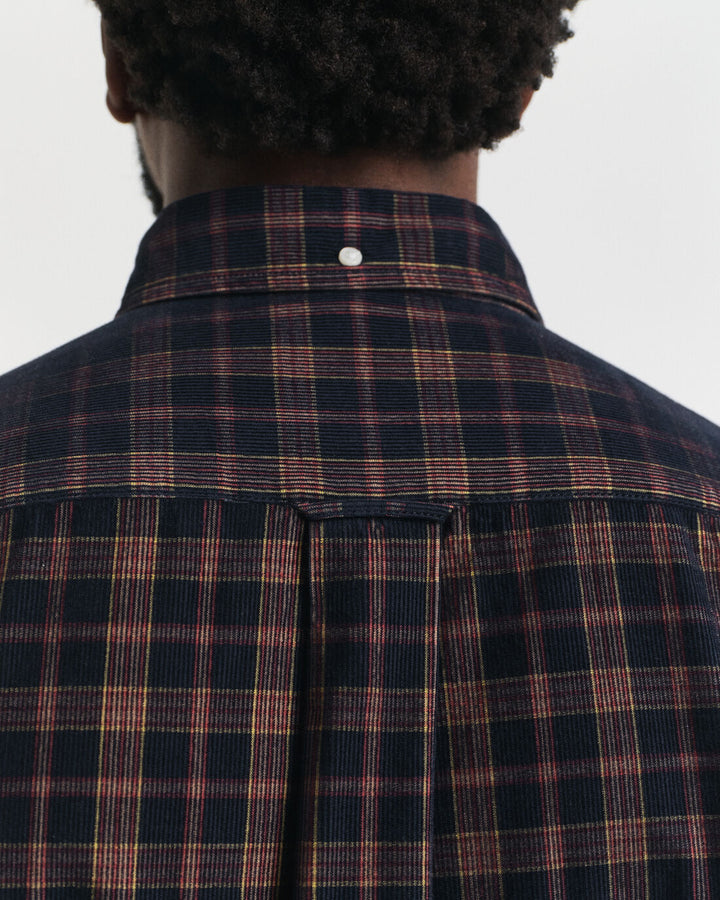 GANT Reg Corduroy Check Shirt/Košulja 3250231- nema boje 360