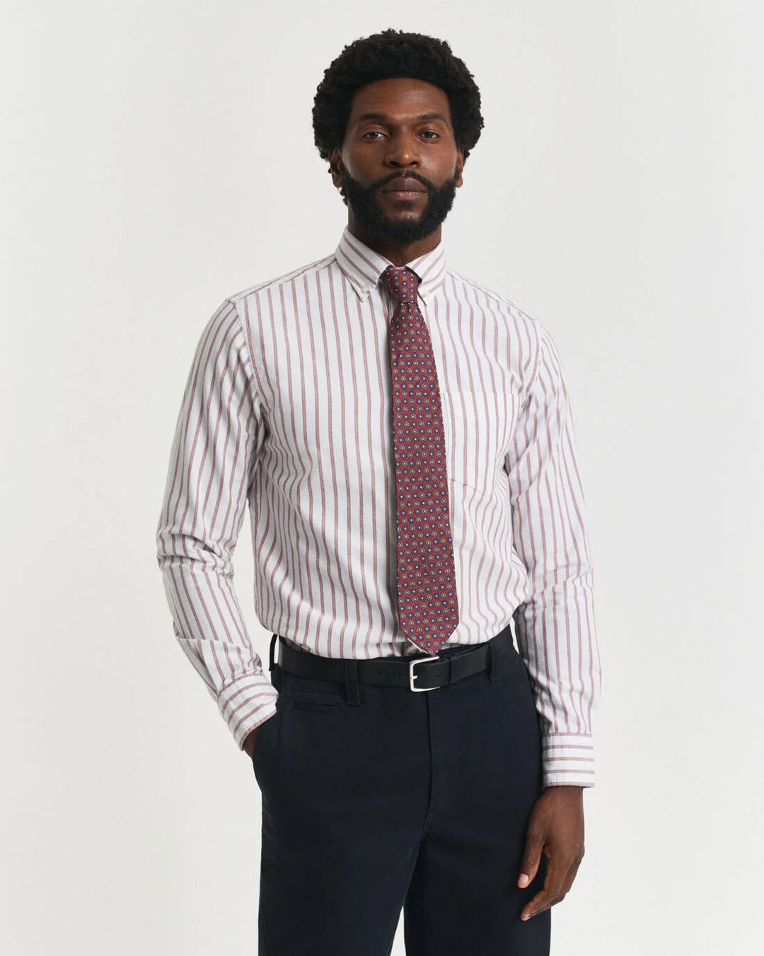 GANT Reg Archive Oxford Stripe/Košulja 3250224